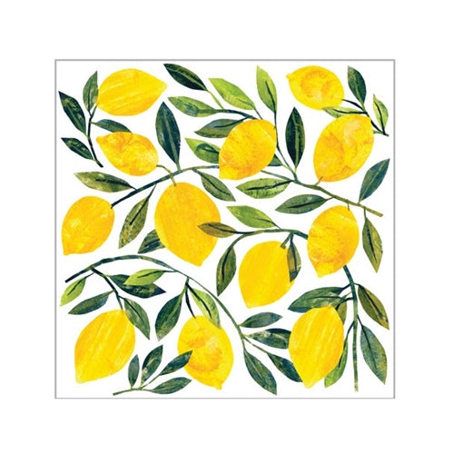 PPD - Paperproducts Design PPD Napkin - Cocktail, Tracey's Citronella