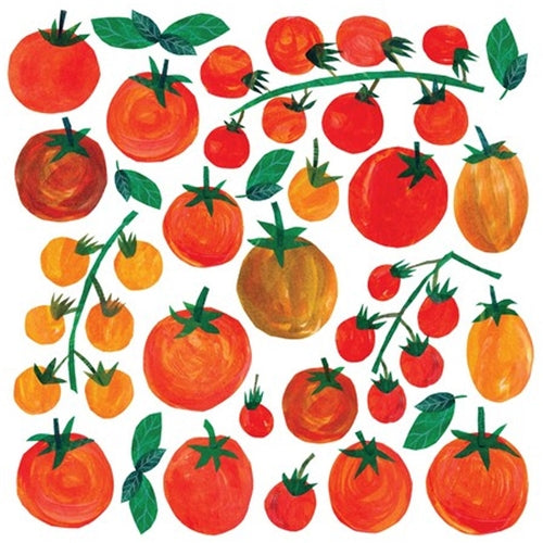 PPD - Paperproducts Design PPD Napkin - Dinner, Tracey's Pomodori