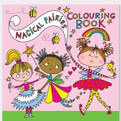 Rachel Ellen Rachel Ellen Colouring Book - Magical Fairies