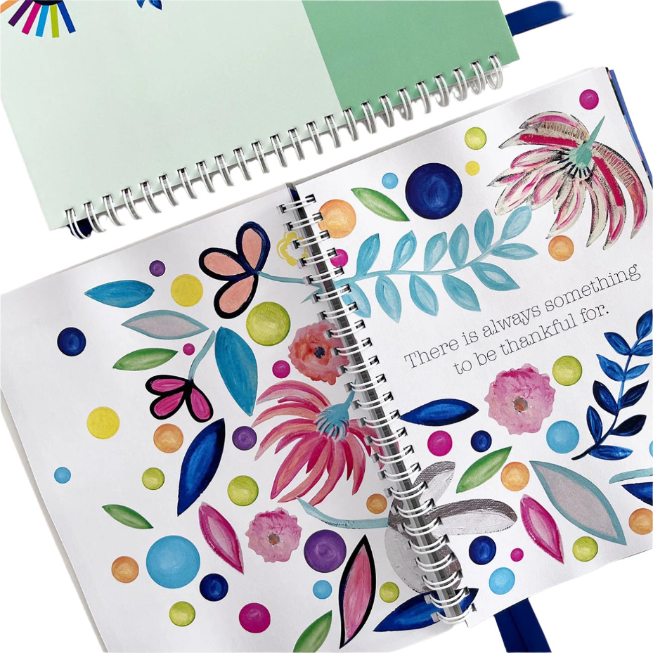 Rhicreative Rhicreative 2025 Diary - A5, Spiral bound