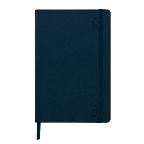 Rhodia 2026 Rhodia "Webplanner" Weekly + Notes - A5, Hardcover, Midnight