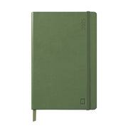 Rhodia 2026 Rhodia "Webplanner" Weekly + Notes - A5, Hardcover, Sage