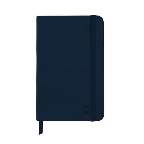 Rhodia 2026 Rhodia "Webplanner" Weekly + Notes - A6, Hardcover, Midnight