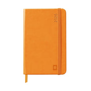 Rhodia 2026 Rhodia "Webplanner" Weekly + Notes - A6, Hardcover, Orange