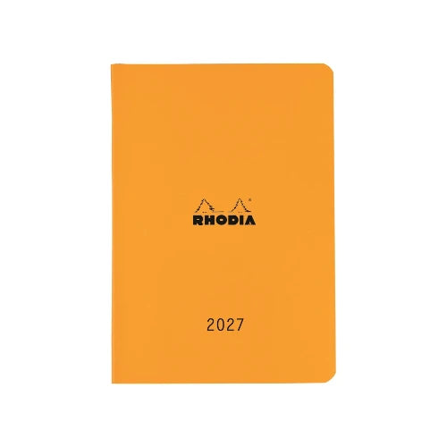 Rhodia Rhodia 2027 Monthly Planner - Pocket