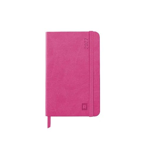 Rhodia Rhodia 2027 Weekly + Notebook Diary - A6, Sapphire
