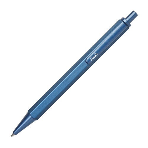 Rhodia Rhodia scRipt Ballpoint Pen - Navy
