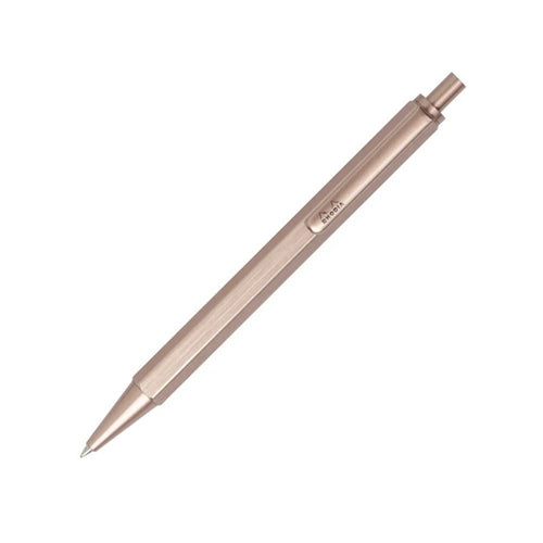 Rhodia Rhodia scRipt Ballpoint Pen - Rosewood