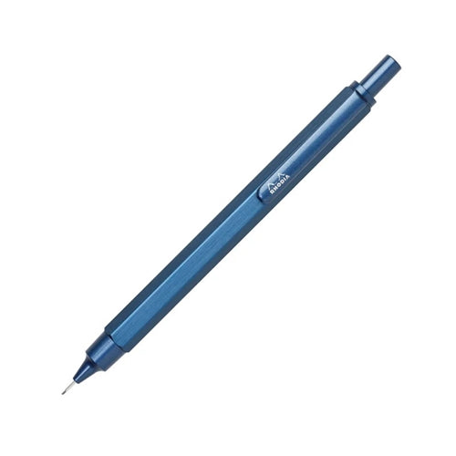Rhodia Rhodia scRipt Mechanical Pencil - Navy