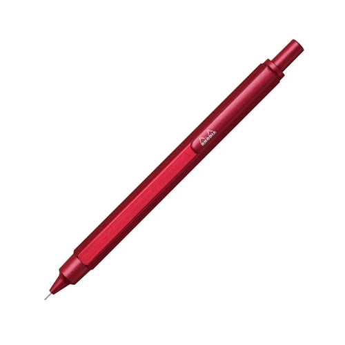 Rhodia Rhodia scRipt Mechanical Pencil - Red