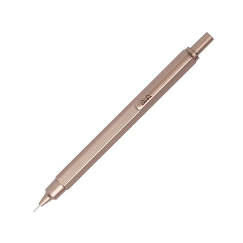Rhodia Rhodia scRipt Mechanical Pencil - Rosewood