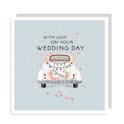 Rosanna Rossi Rosanna Rossi Wedding Card - Wedding Day