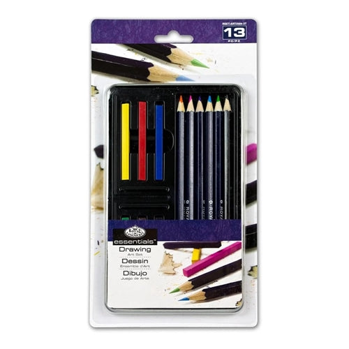 Royal & Langnickel Royal & Langnickel Mini Tin - Still Life Drawing Set