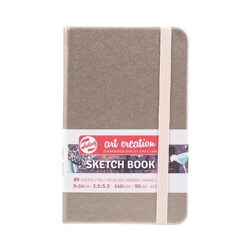 Royal Talens Talens Art Creation "TAC" Sketchbook - 9 x 14cm, Pink Champagne