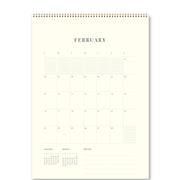 Sacred Bee Sacredbee 2025 Calendar - Wall, Medium