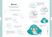 Search Press 10 Step Drawing - Kawaii