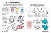 Search Press Kawaii:  How to Draw Really Cute Fantasy Creatures