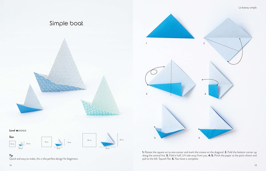 Search Press Simple Origami