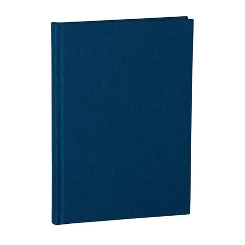 Semikolon Semikolon Classic Notebook - Ruled, A5, Marine