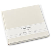 Semikolon Semikolon Guest Book - Wedding Edition, Chamois