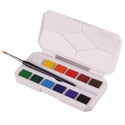 SinoArt Sinoart Travel Watercolour Pocket Set