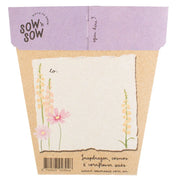 Sow n Sow Gift of Seeds Card - Happy Birthday Picnic of Seeds