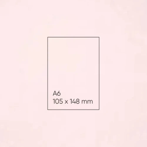 Stephen Custom Paper - Sirio Color / A6 (105 x 148.5mm) / Nude / 210gsm