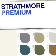 Strathmore A4 (210 x 297mm) / Sea Spray / 104gsm Strathmore Premium Wove