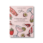 Studio Milligram Studio Milligram Boxed Christmas Cards - Pack of 8