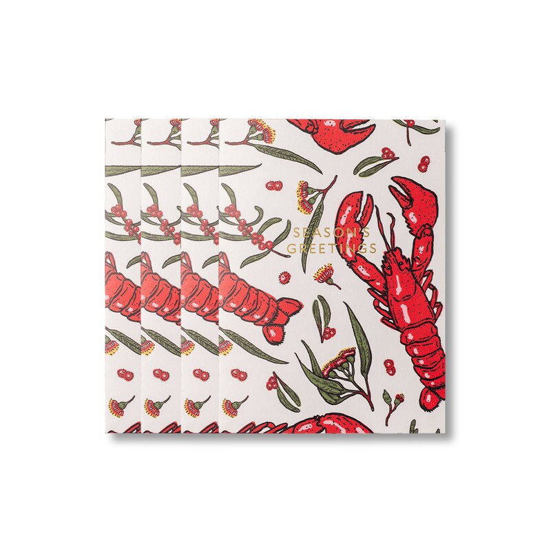 Studio Milligram Studio Milligram Boxed Christmas Cards - Pack of 8