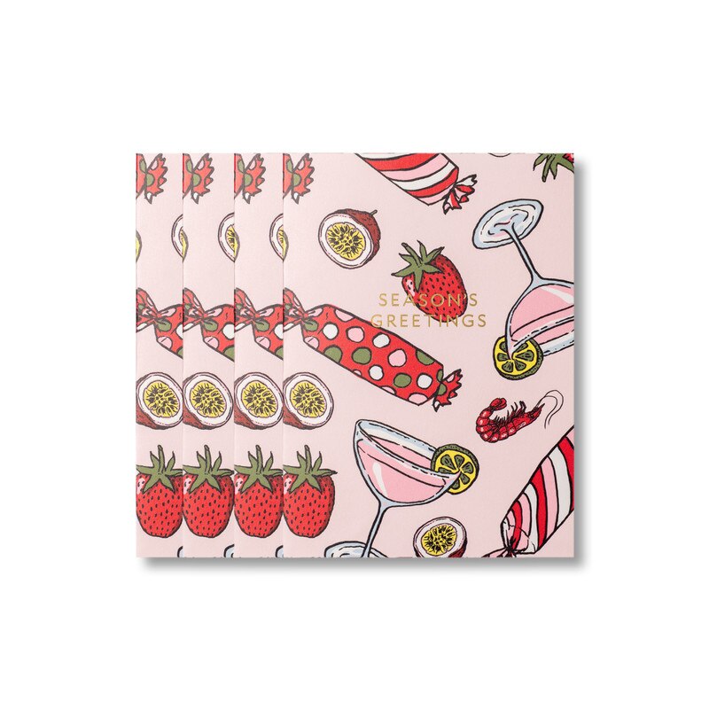 Studio Milligram Studio Milligram Boxed Christmas Cards - Pack of 8