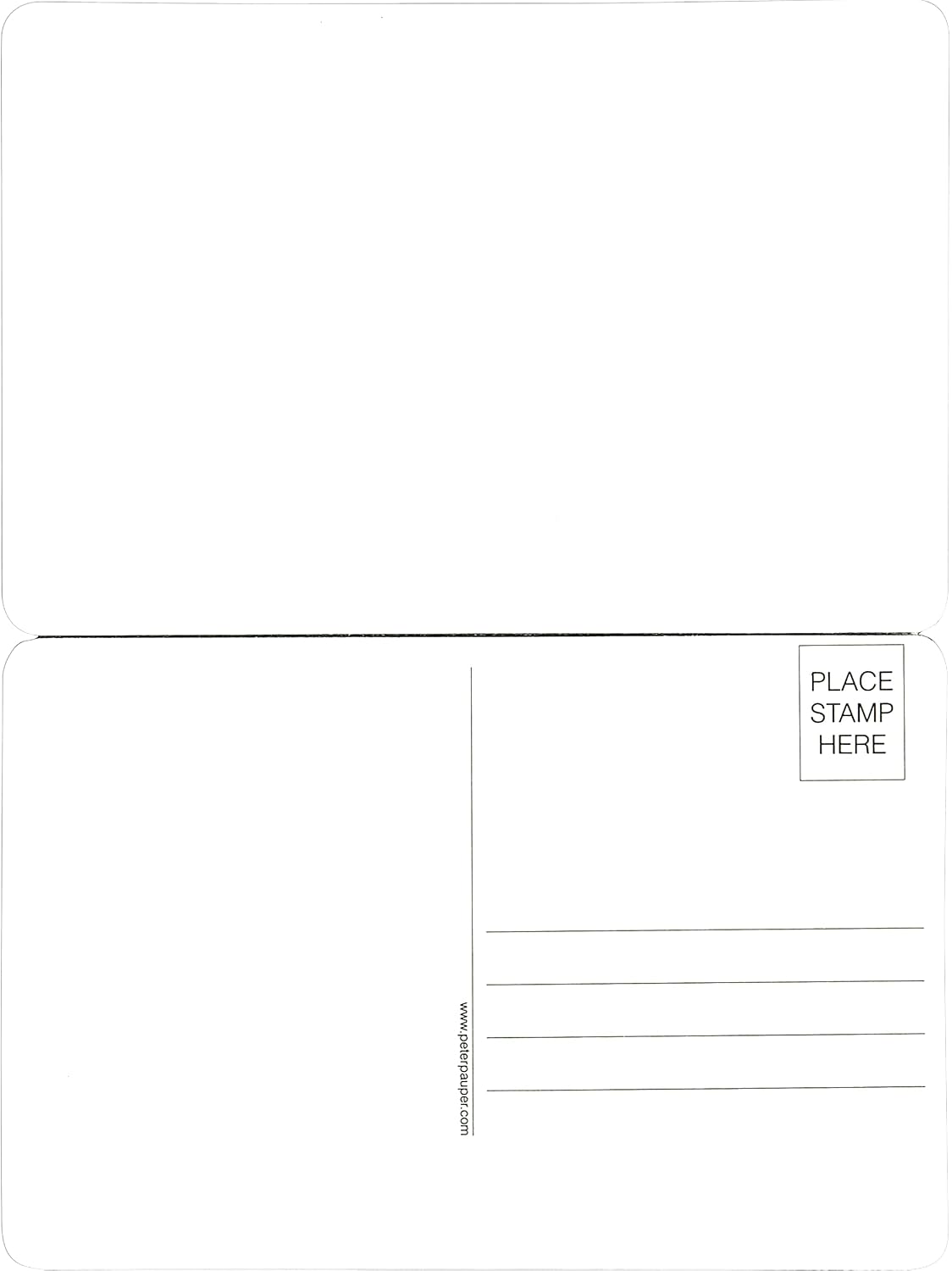 Studio Series Studio Series - Artist's Tile Postcards