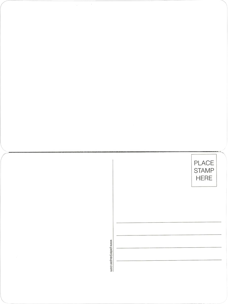 Studio Series Studio Series - Artist's Tile Postcards