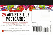 Studio Series Studio Series - Artist's Tile Postcards