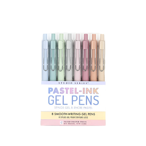 Studio Series Studio Series - Gel Pens, Pastel, Set of 6