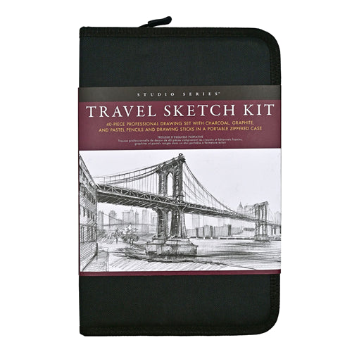 Studio Series Studio Series - Travel Sketch Kit