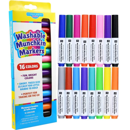 Studio Series Studio Series - Washable Munchkin Markers