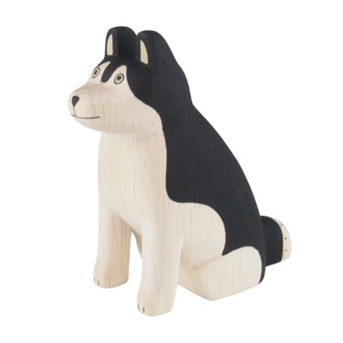 T-Lab Polepole Animal Husky