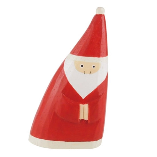 T-Lab Polepole Christmas Decoration - Snuggle Santa