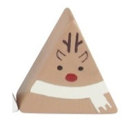 T-Lab Polepole Christmas Decoration - Triangle Reindeer