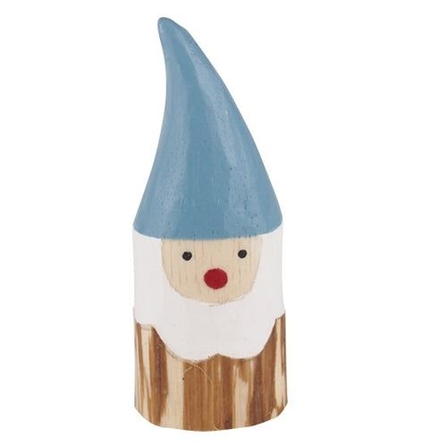 T-Lab Polepole Christmas Decoration - Twig Elf, Blue