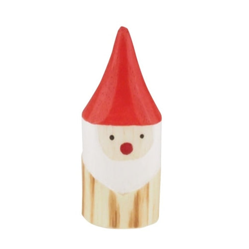 T-Lab Polepole Christmas Decoration - Twig Elf, Red