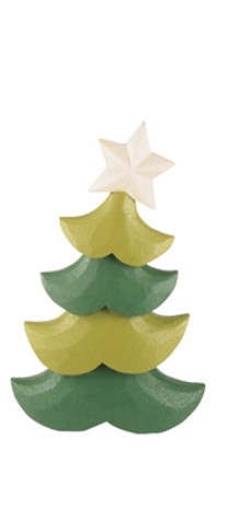 T-Lab Polepole Joulu Tree, Small