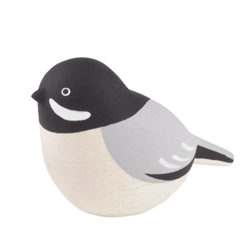 T-Lab Polepole Little Bird Series - Coal Tit