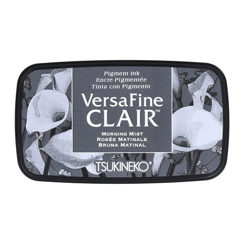 Tsukineko Tsukineko Stamp Pad - VersaFine Clair, Morning Mist