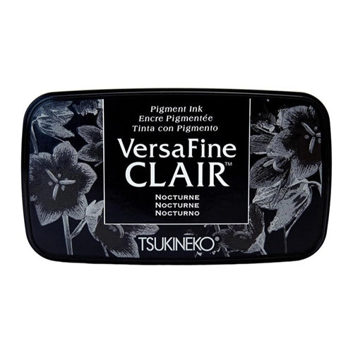 Tsukineko Tsukineko Stamp Pad - VersaFine Clair, Nocture