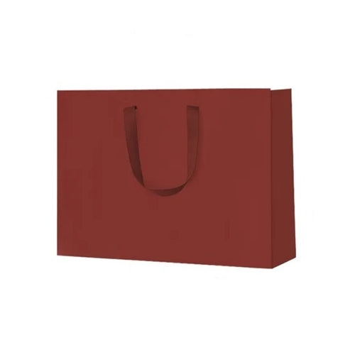 Vandoros Gift Bag - Metro, Red, "D" Large, 406x305x152mm