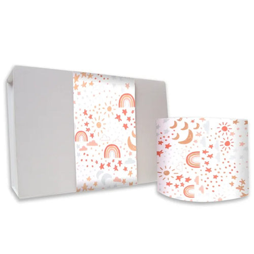 Vandoros Wrap Band - Sun Moon & Stars Soft (10cm x approx. 3mtr)