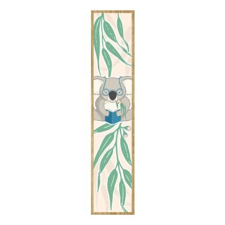 Wirihana Design Wirihana Design Wooden Bookmark - Koala