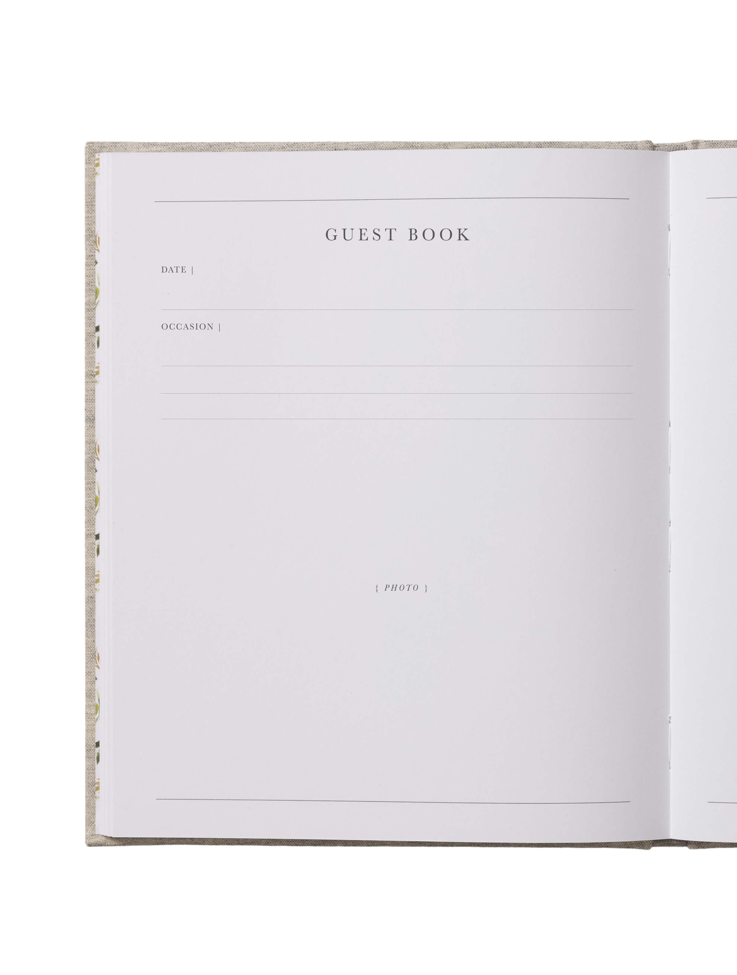 WRITE TO ME Write to Me Guest Book - Guests